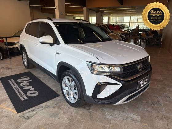 VOLKSWAGEN TAOS 1.4 250 TSI TOTAL FLEX COMFORTLINE AUTOMÁTICO VOLKSWAGEN TAOS 1.4 250 TSI TOTAL FLEX COMFORTLINE AUTOMÁTICO